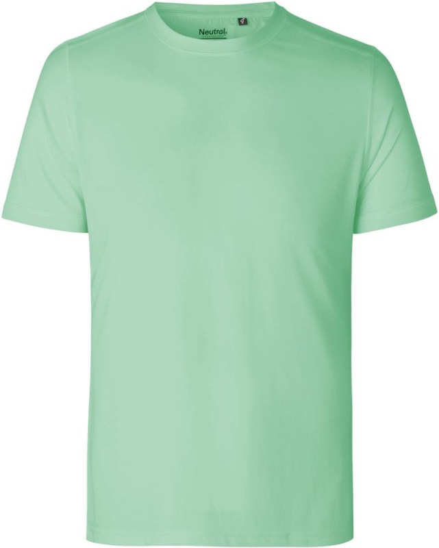 Neutral R 61001 Sportovní tričko 77.R101 dusty mint - Pro ženy pro ženy trička, tílka, košile