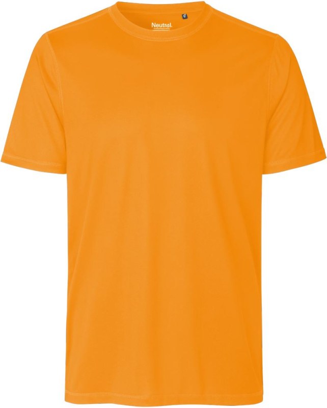 Neutral R 61001 Sportovní tričko 77.R101 okay orange