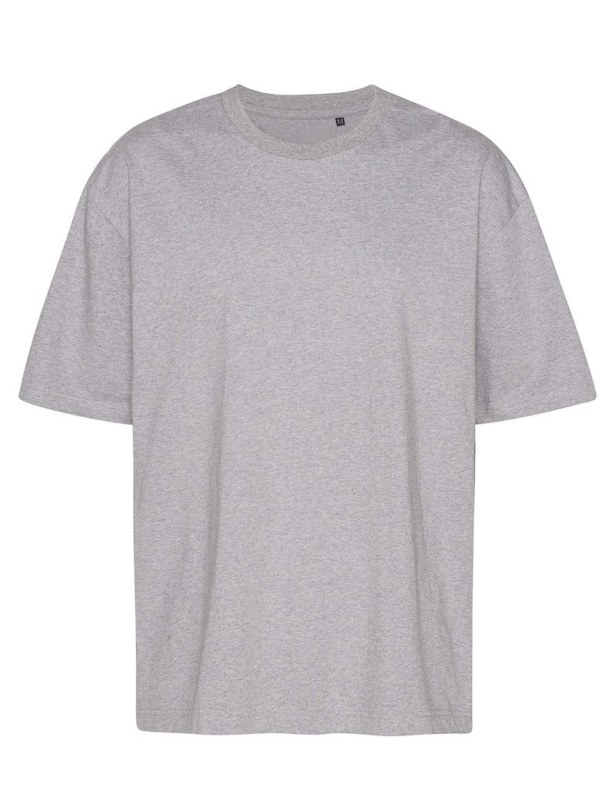 Neutral T 60011 Oversize bio IC tričko "Tiger" 77.T011 sport grey