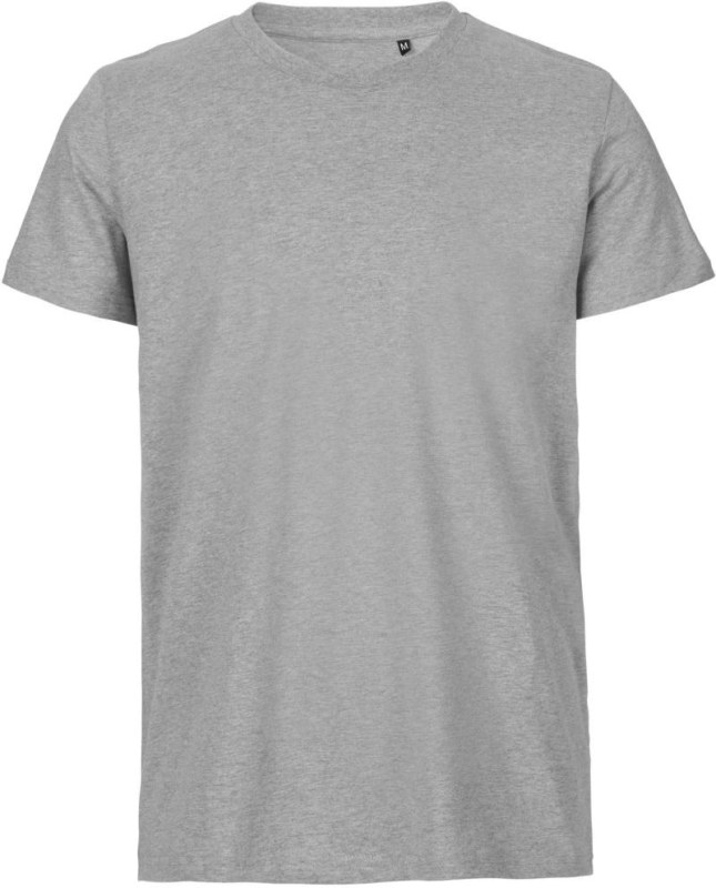 Neutral T 61001 Tričko "Tiger" 77.T611 sport grey