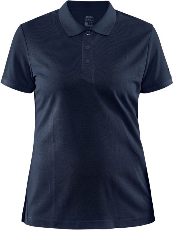 Craft Corporate CORE Unify Polo Shirt W Dámské sportovní polo 81.9139 dark navy - Pro ženy pro ženy trička, tílka, košile