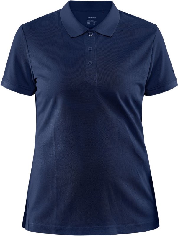 Craft Corporate CORE Unify Polo Shirt W Dámské sportovní polo 81.9139 blaze melange - Pro ženy pro ženy trička, tílka, košile