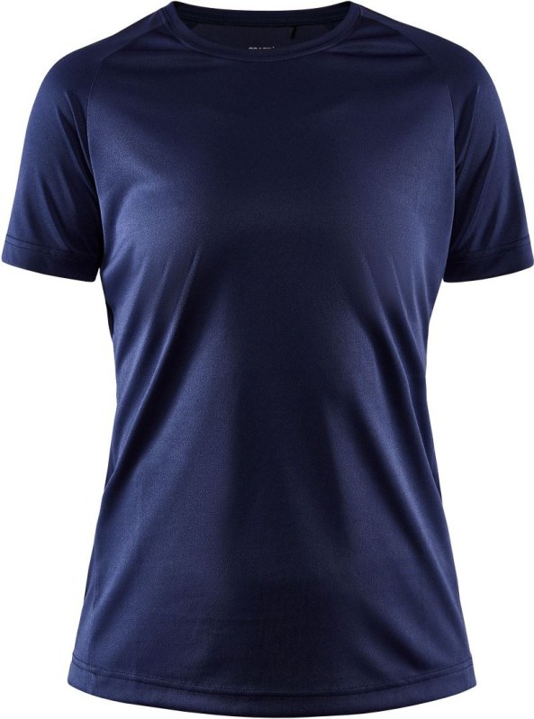 Craft Corporate CORE Unify Training Tee W Dámské sportovní tričko 81.9879 navy - Pro ženy pro ženy trička, tílka, košile