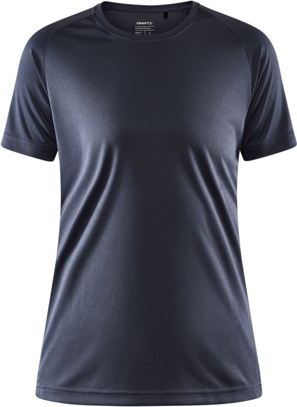 Craft Corporate CORE Unify Training Tee W Dámské sportovní tričko 81.9879 asphalt - Pro ženy pro ženy trička, tílka, košile