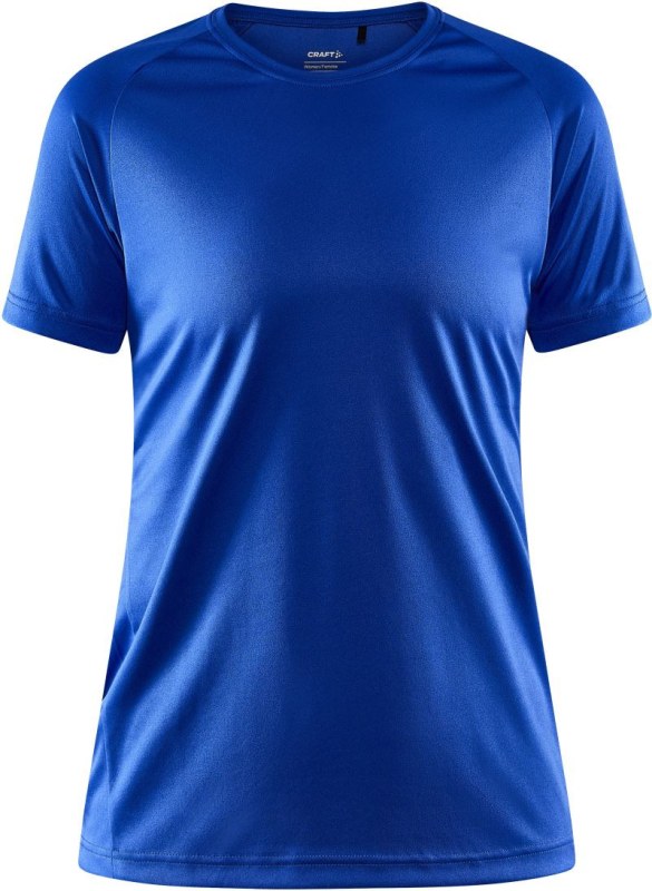 Craft Corporate CORE Unify Training Tee W Dámské sportovní tričko 81.9879 club cobolt