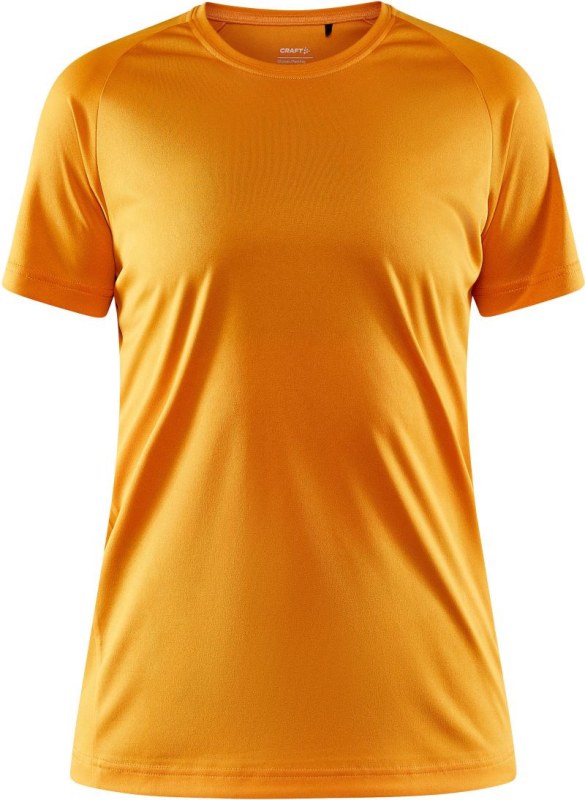 Craft Corporate CORE Unify Training Tee W Dámské sportovní tričko 81.9879 tiger