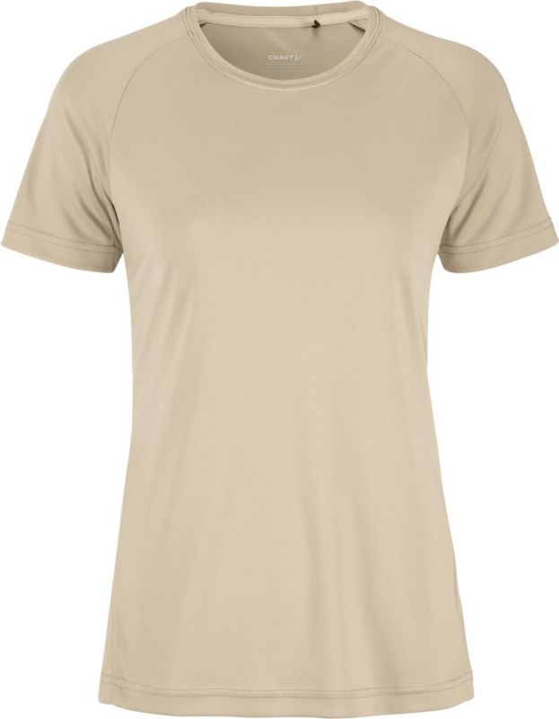 Craft Corporate CORE Unify Training Tee W Dámské sportovní tričko 81.9879 hay