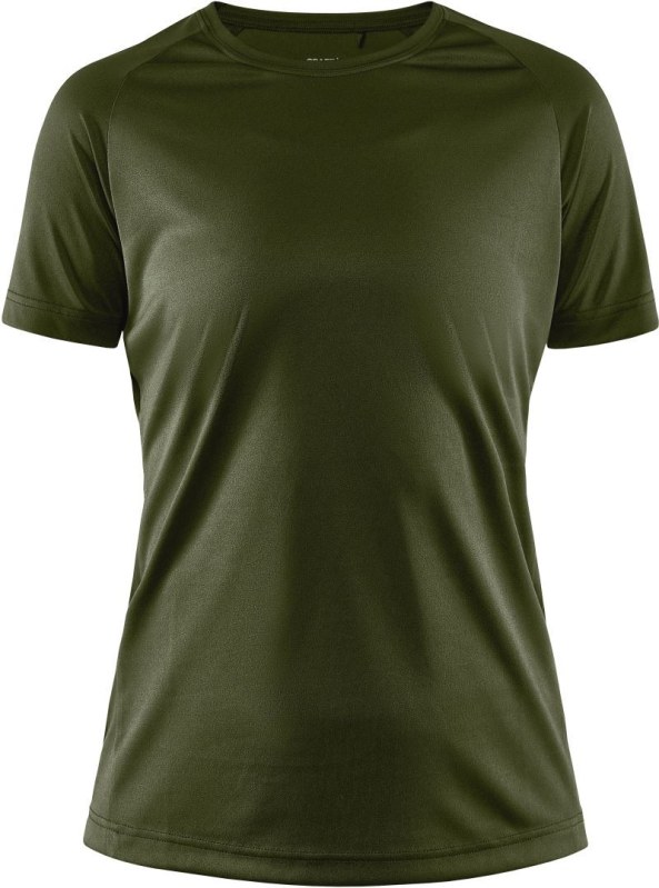 Craft Corporate CORE Unify Training Tee W Dámské sportovní tričko 81.9879 rift