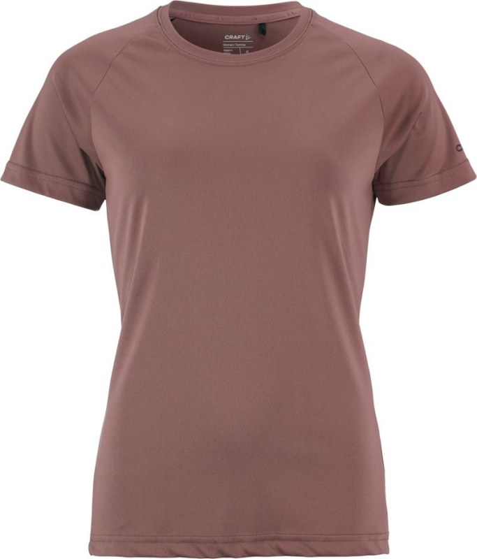 Craft Corporate CORE Unify Training Tee W Dámské sportovní tričko 81.9879 flint