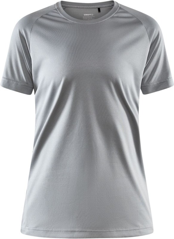 Craft Corporate CORE Unify Training Tee W Dámské sportovní tričko 81.9879 monument - Pro ženy pro ženy trička, tílka, košile