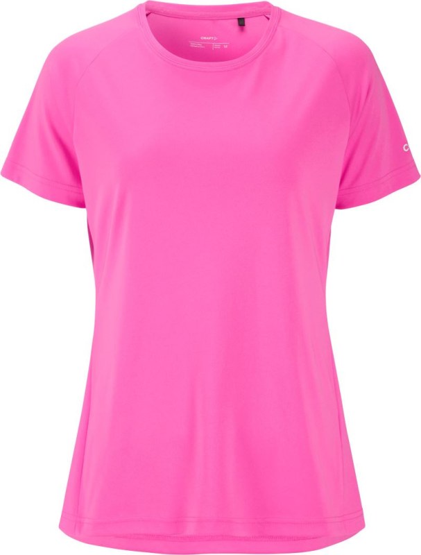 Craft Corporate CORE Unify Training Tee W Dámské sportovní tričko 81.9879 magenta