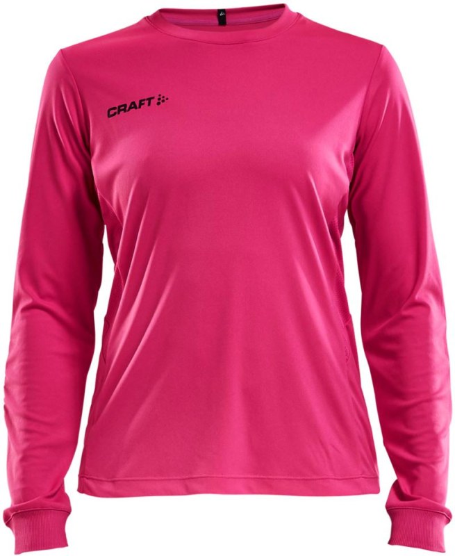 Craft Teamwear Squad Go GK LSL Jersey W Dámský brankářský dres s dlouhým rukávem 82.5590 metro