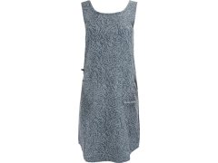 Dámská šaty, sukně ALPINE PRO CYPHERA dk.true gray