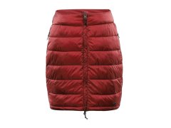 Dámská hi-therm sukně ALPINE PRO LORFA merlot