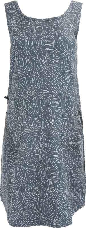 Dámská šaty, sukně ALPINE PRO CYPHERA dk.true gray - Pro ženy šaty a sukně