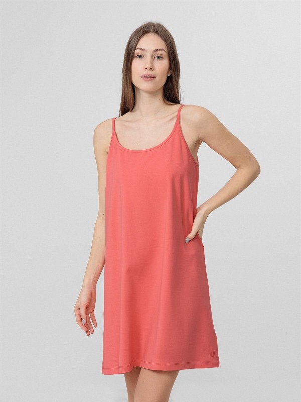 Dámské letní šaty 4F - Pro ženy šaty a sukně