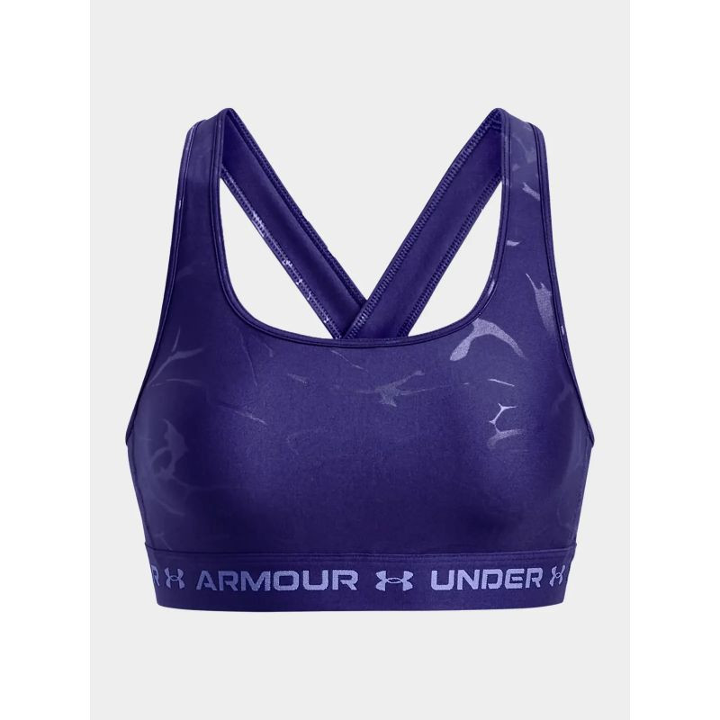 Under Armour W 1378815-468 sportovní podprsenka - Pro ženy spodní prádlo a plavky