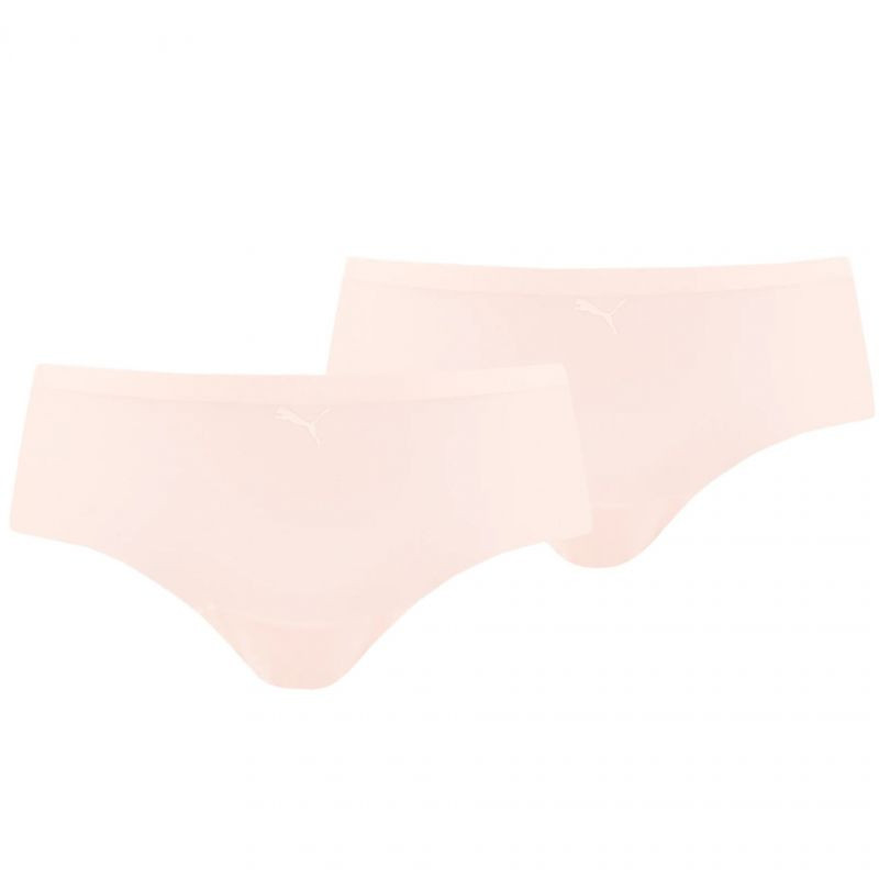 Bezešvé kalhotky 2Pack 935023 03 Růžová - Puma - Pro ženy spodní prádlo a plavky