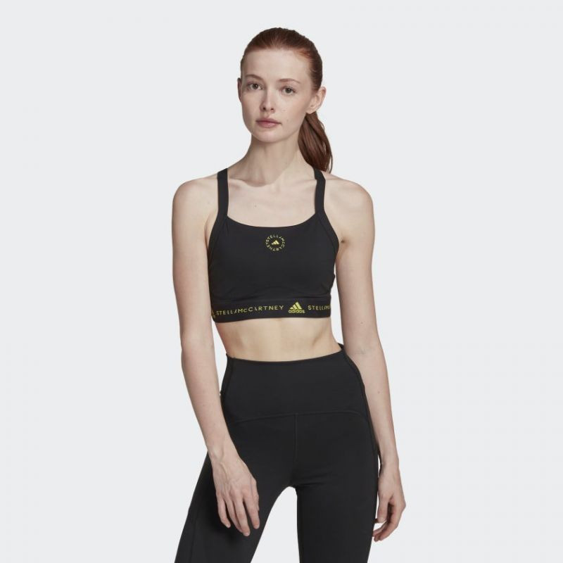 Dámská podprsenka Truepurpose Medium Support Bra By Stella McCartney W HG6868 - Adidas - Pro ženy spodní prádlo a plavky