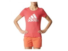 Tričko Adidas Foil Logo W BP8400