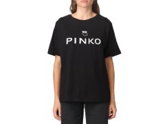 Pinko Tričko s logem Scanner W 101704A12Y 6474034