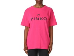 Pinko Tričko s logem Scanner W 101704A12Y 6474035