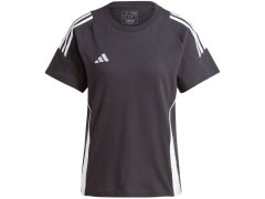 Pánské tričko adidas Tiro 24 Sweat Shirt W IJ9955