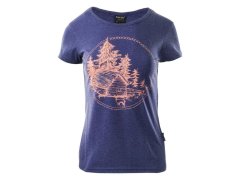Tričko Hi-tec Lady Holz W 92800187346
