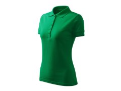 Polokošile Malfini Pique Polo Free W MLI-F1016 trávově zelená polokošile