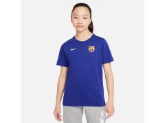 Nike FC Barcelona SS Number Tee 9 U tričko s krátkým rukávem FQ7121-455