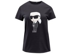 Karl Lagerfeld Ikonik Tričko W 230W1700