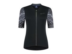 Rogelli dámský dres LIQUID black-grey L