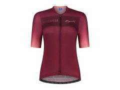 Rogelli dámský dres DAWN burgundy-coral M
