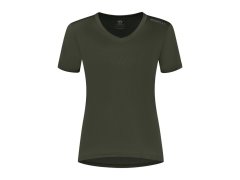 Rogelli dámský dres PROMO zelená S