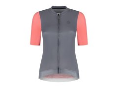 Rogelli dámský dres FAST šedé barvy XL