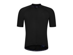 Rogelli ESSENTIAL II dres černý 5XL