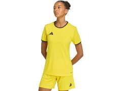 Adidas dámský dres Entrada 26 Jersey žlutý JZ2493
