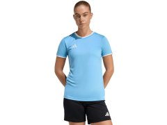 Adidas dámský dres Entrada 26 Jersey světle modrý JZ2498