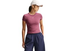 Dámské tričko Nike Sportswear Chill Knit, růžové, FV5508 654