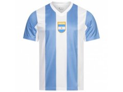 Fotbalový dres argentinské reprezentace AFA Jelex „Retro History“ Albiceleste – JLX-332