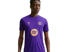 Tréninkové tričko Nike FC Barcelona Strike Away IQ1304-505