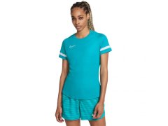 Dámské tréninkové tričko NK Df Academy 21 Ss W CV2627 356 - Nike