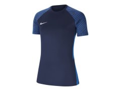 Dámské tréninkové tričko Strike 21 W CW3553-410 - Nike