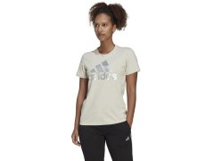 Dámské tričko s&nbsp;velkým logem W HL2032 - Adidas