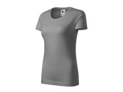 Tričko Malfini Native (GOTS) W MLI-17425 šedá