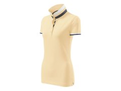Polokošile Malfini Collar Up W MLI-25785 bourbon vanilla