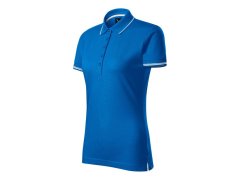 Polokošile Malfini Perfection plain W MLI-25370 snorkel blue
