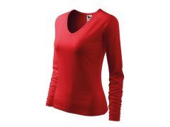 Malfini Elegance W MLI-12707 červené tričko