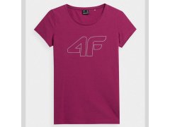Dámské tričko W 4FSS23TTSHF583 53S - 4F