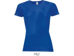 SOL´S Sporty Women Dámské raglánové sportovní tričko 25.1159 royal blue